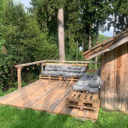 Gite Brin De Nature Au Coeur De La Nature Bugiste Ambérieu-en-Bugey Zewnętrze zdjęcie