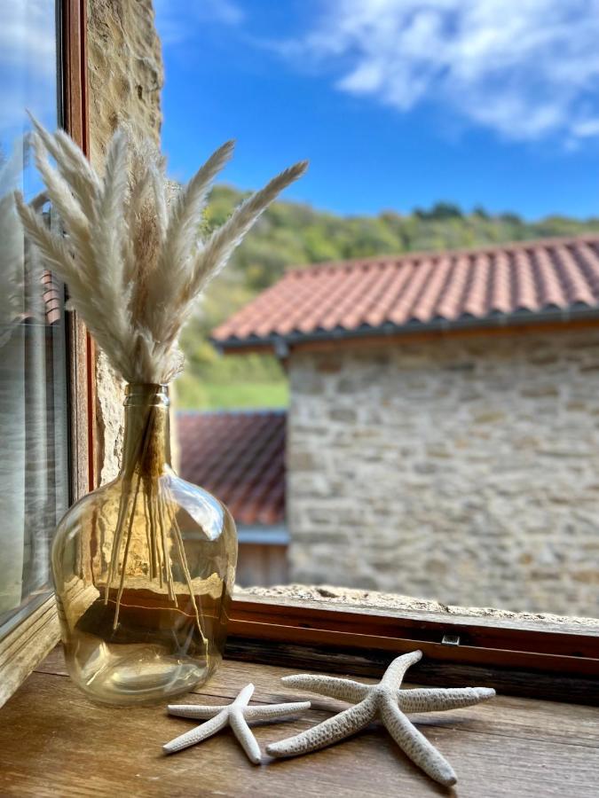 Gite Brin De Nature Au Coeur De La Nature Bugiste Ambérieu-en-Bugey Zewnętrze zdjęcie