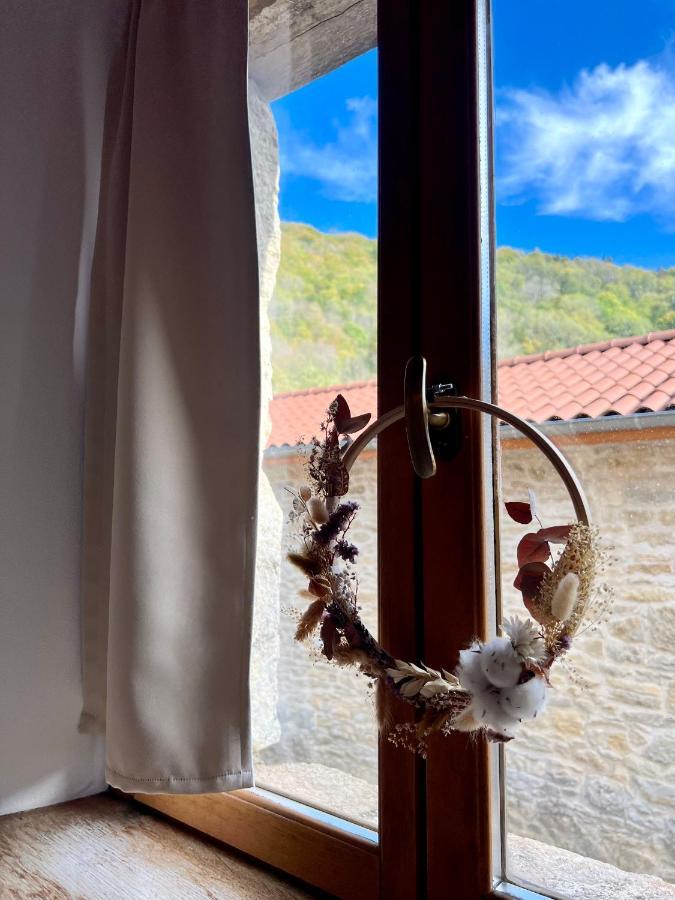Gite Brin De Nature Au Coeur De La Nature Bugiste Ambérieu-en-Bugey Zewnętrze zdjęcie