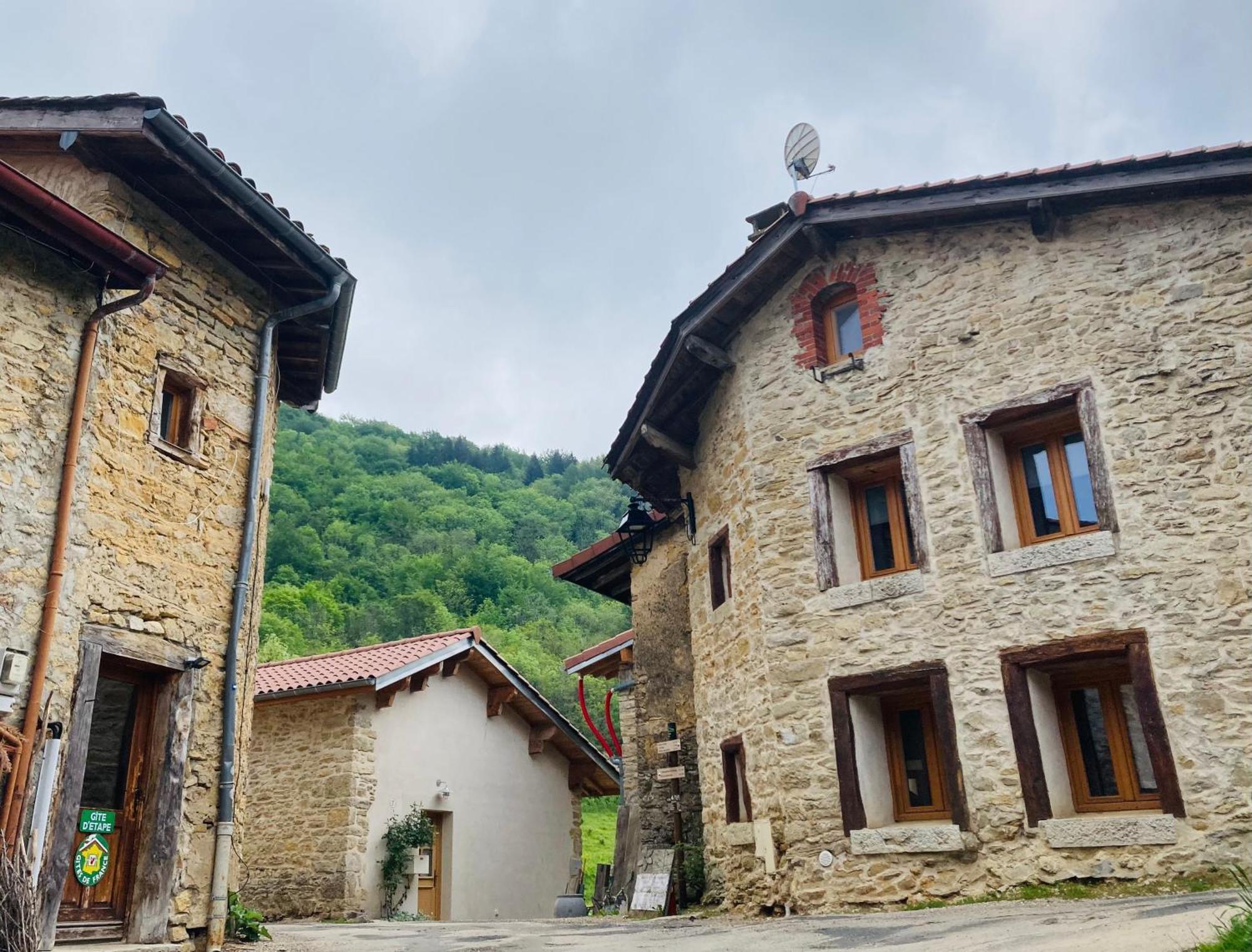 Gite Brin De Nature Au Coeur De La Nature Bugiste Ambérieu-en-Bugey Zewnętrze zdjęcie