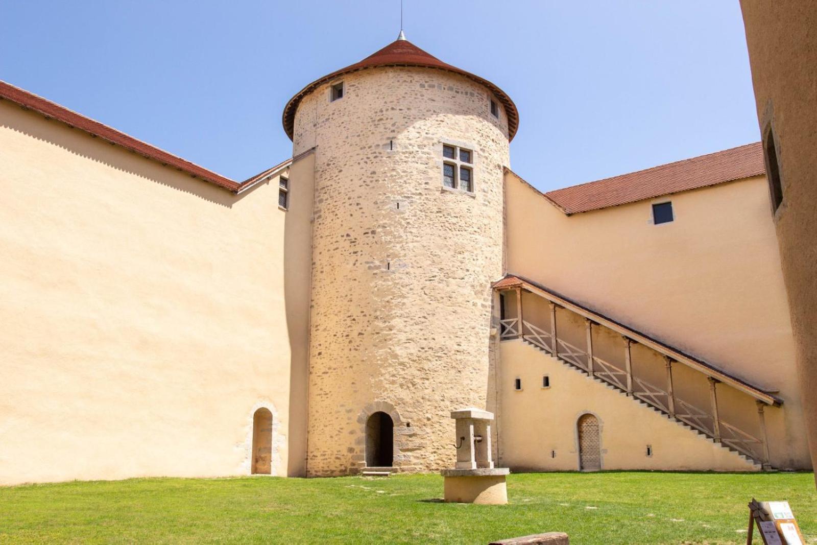 Gite Brin De Nature Au Coeur De La Nature Bugiste Ambérieu-en-Bugey Zewnętrze zdjęcie